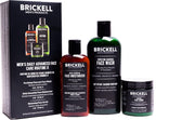 Brickell Men's Daily Advanced Face Care Routine II