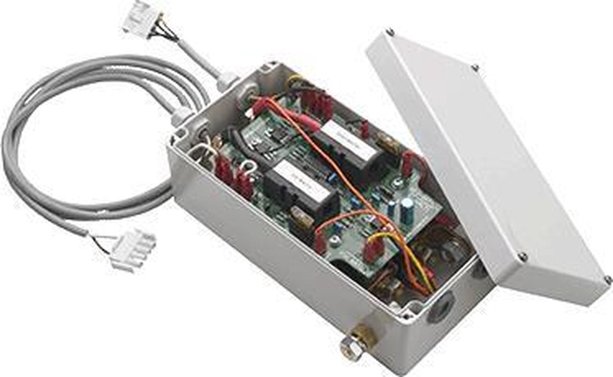 VETUS Serie / Parallelschakelaar voor 24V Boegschroef