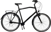 beixo slim stadsfiets met cardanas nx-7