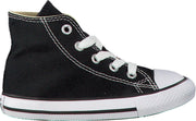 Converse Meisjes Hoge sneakers Chuck Taylor A.s Hi Kids - Zwart - Maat 19