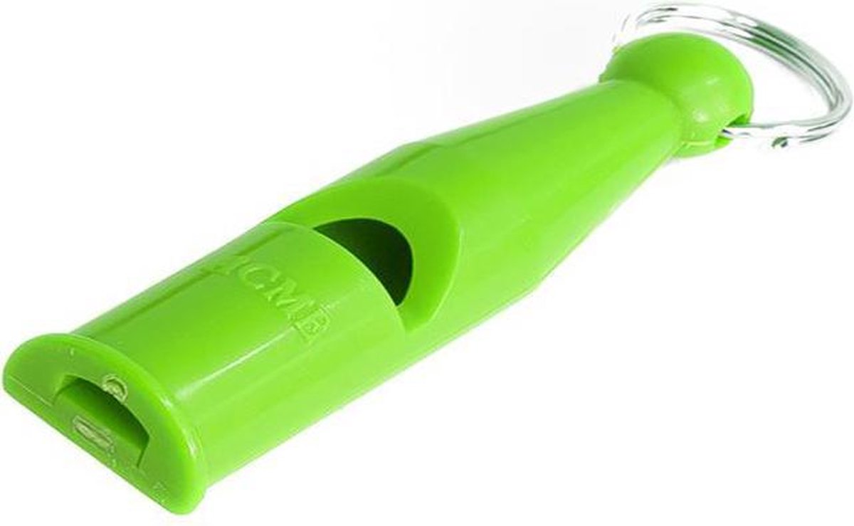 ACME Hondenfluit 212 Neon Groen