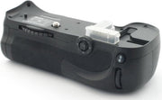 Meike Batterygrip voor Nikon D300