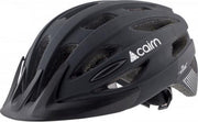 Cairn - Fushion - Full black - Fietshelm - Maat 59/62