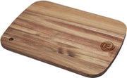 Set van 2 - Snijplank 20 cm x 15 cm - Acaciahout - Masterchef