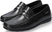 Mephisto ALYON Heren Instapper - Zwart - Maat 40