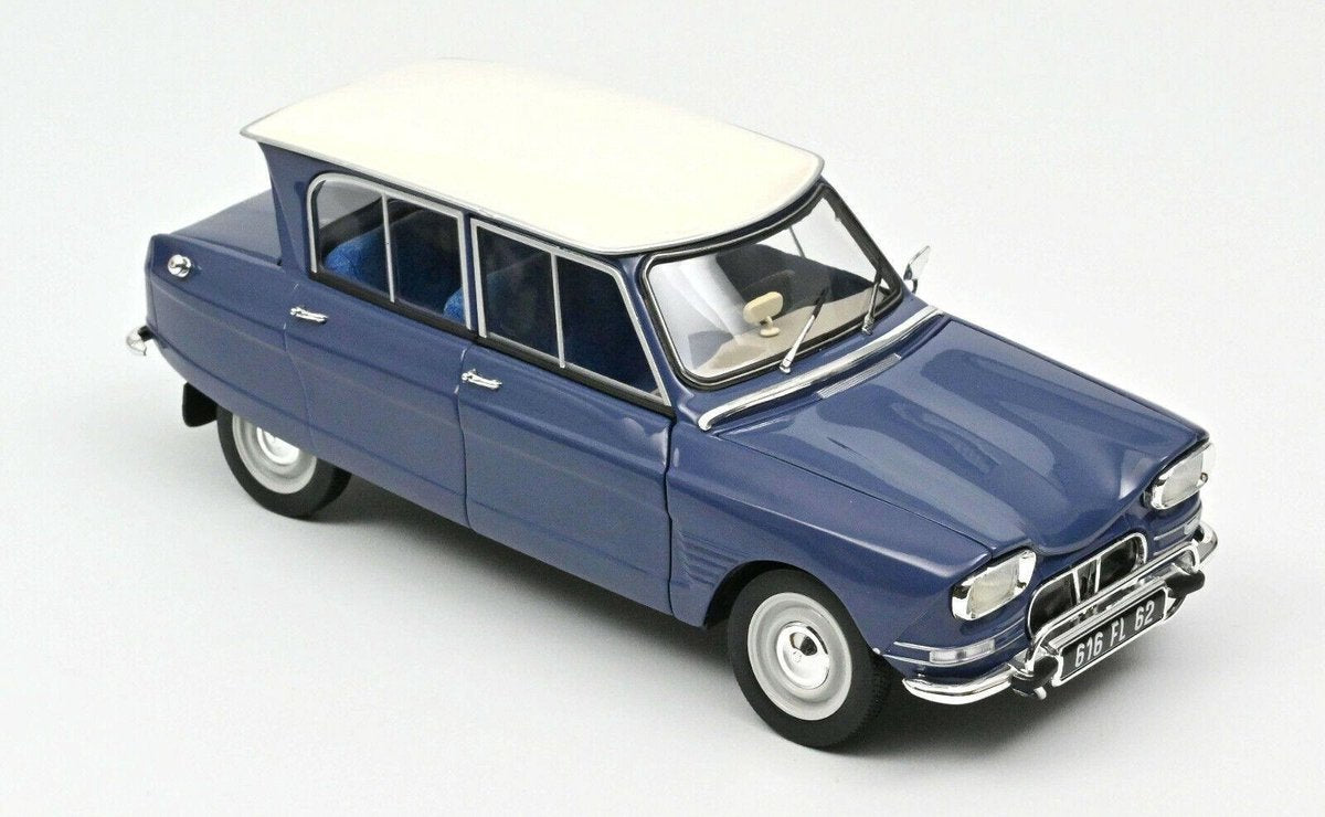 Citroën Ami 6 1965 - 1:18 - Norev