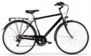 MBM TOURING  28 INCH HYBRIDE  H54  6 SPEED BLACK