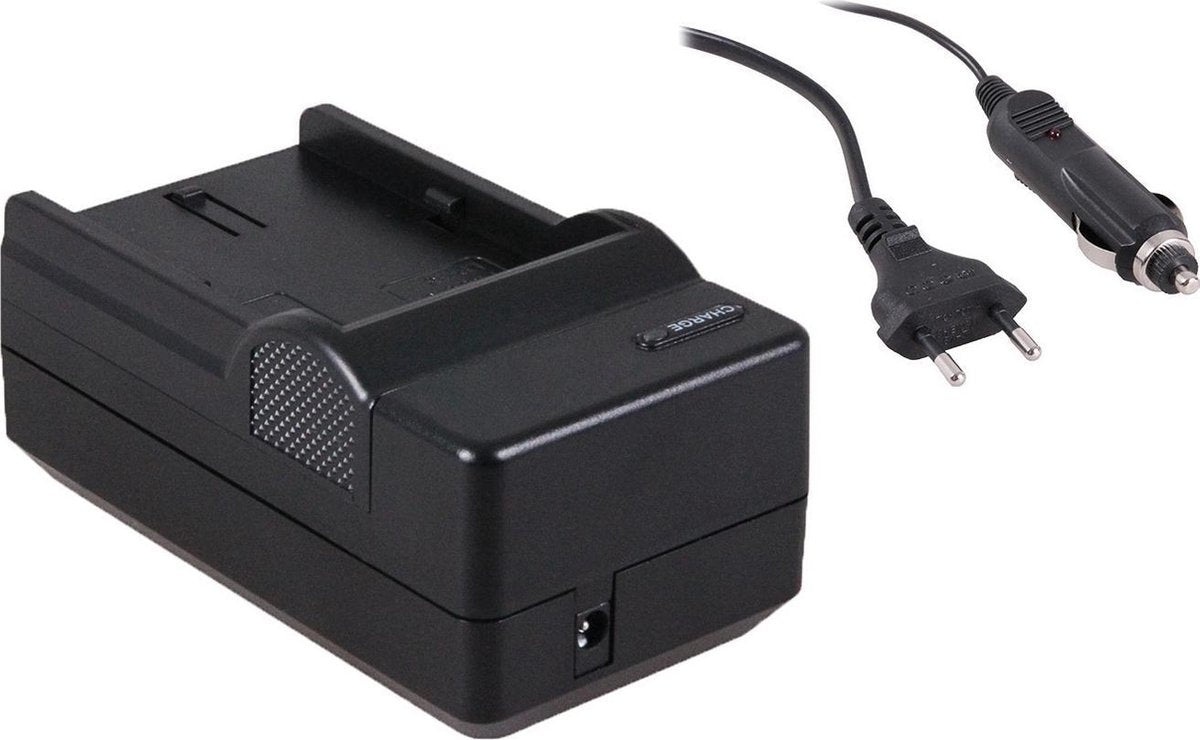 Huismerk Standaard oplader voor Sony NP-FR1