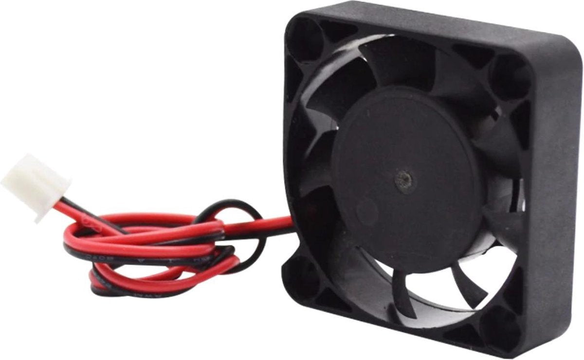 Hiden | 3D printer |  Cooling Fan -  Ventilator - 40x40x10mm - Axiaal | 24V