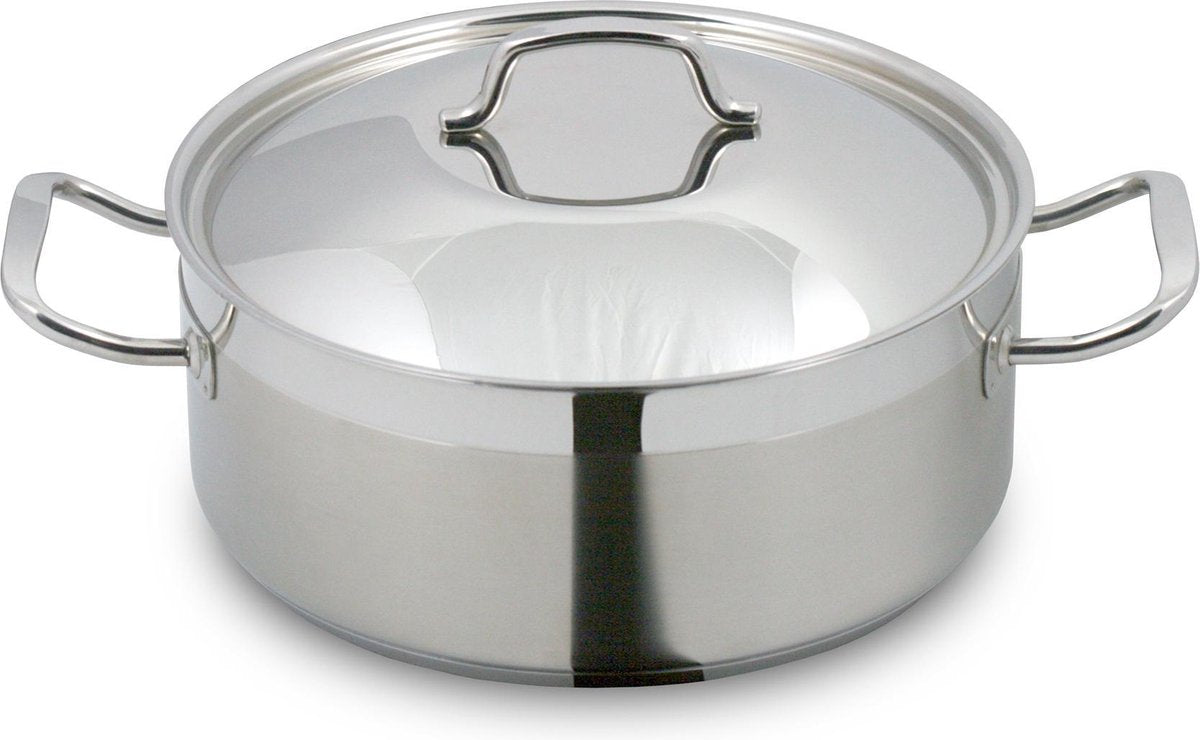Point-Virgule - Professional Kookpot 22cm (H: 90mm - I: 3