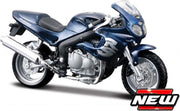 Maisto TRIUMPH SPRINT RS blauw schaalmodel 1:18