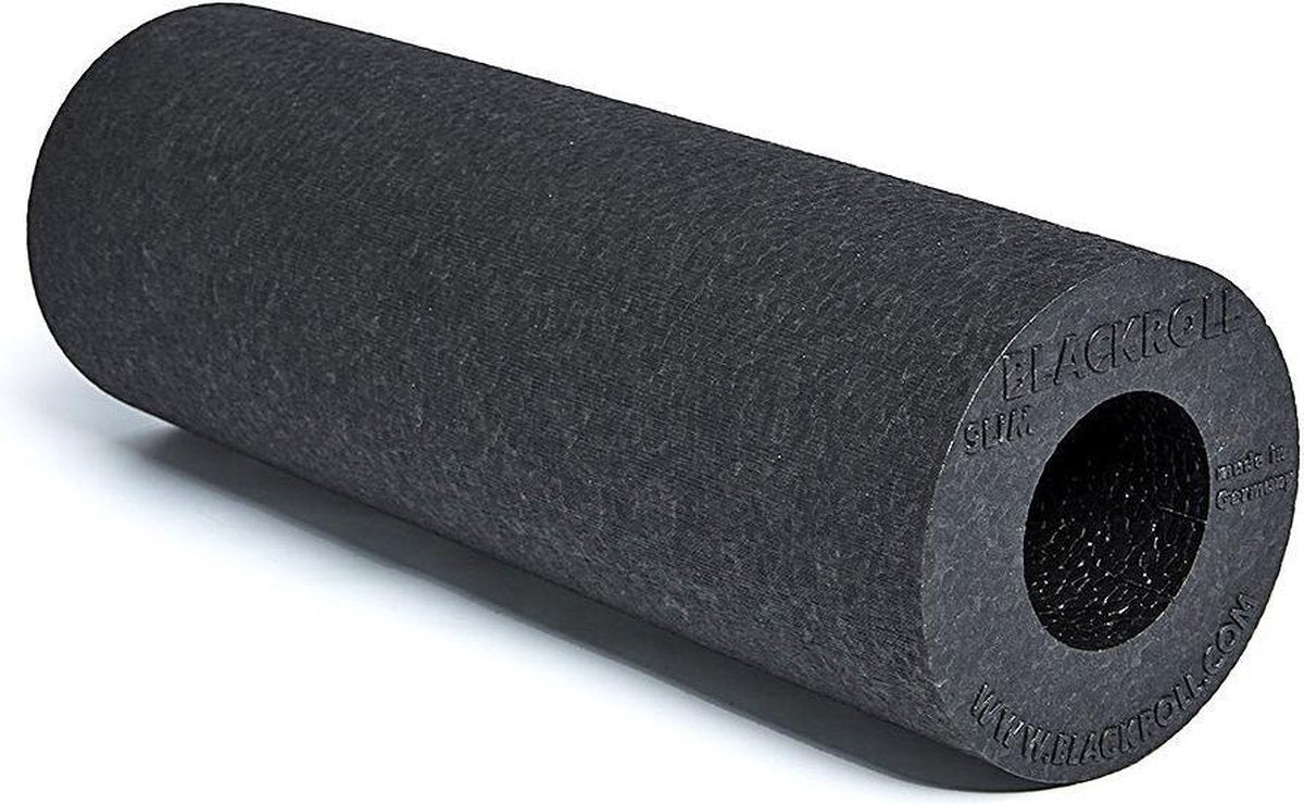 Blackroll Slim Foam Roller 30 cm Zwart