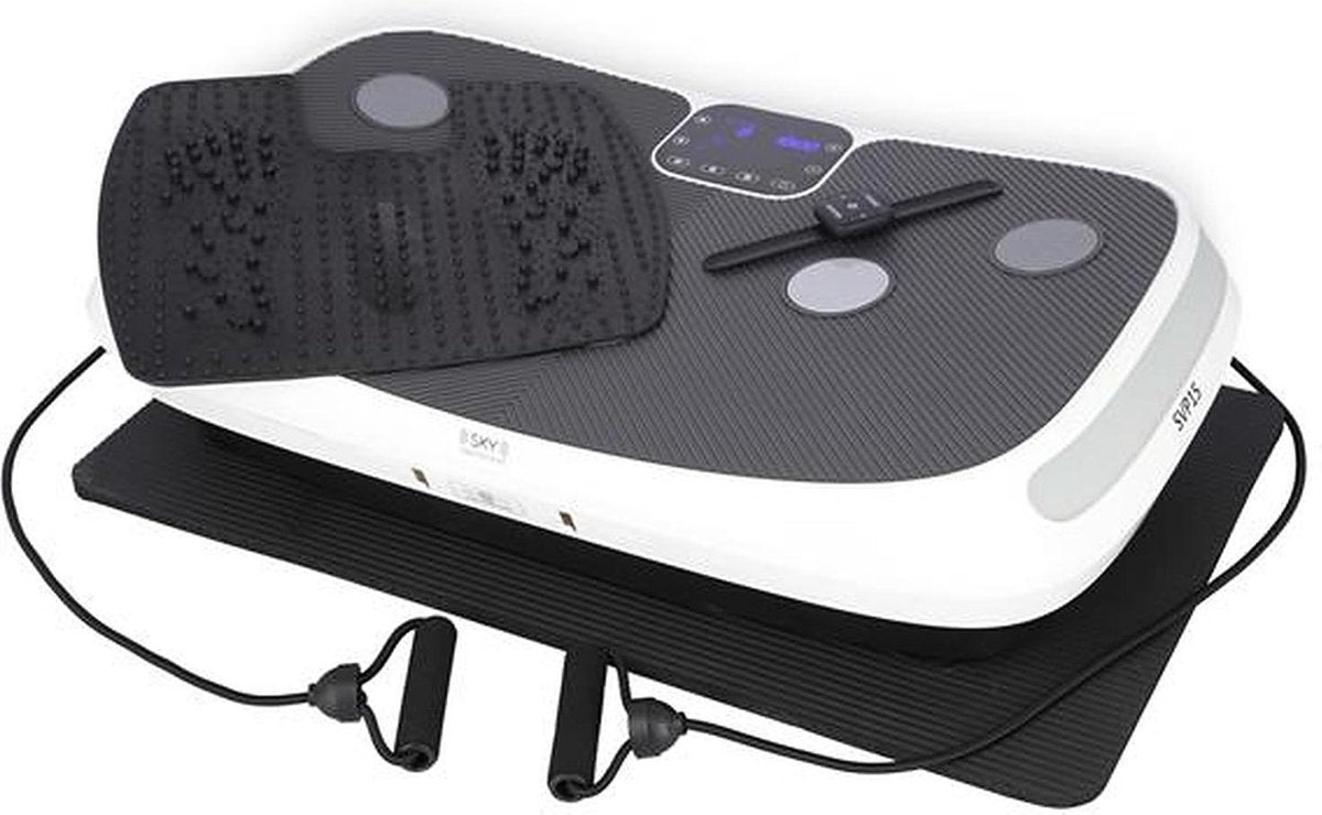 Fitness Trilplaat - Powerplate  - Hometrainer - Fitness