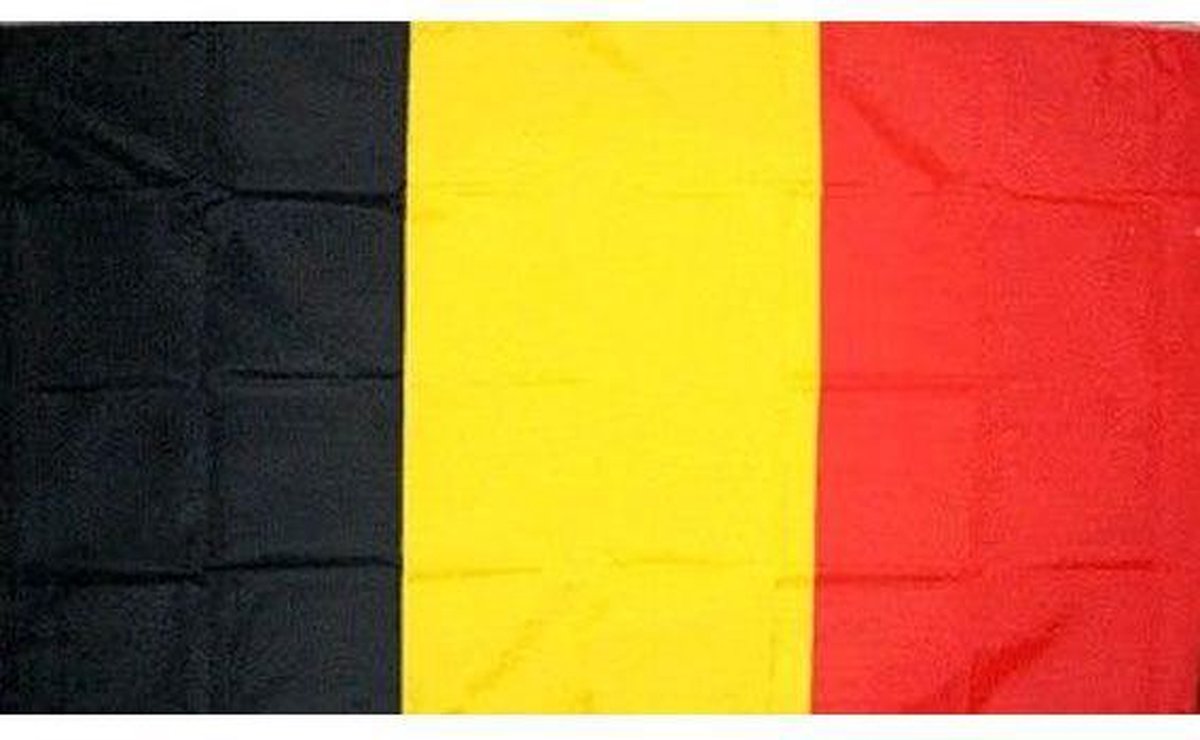 Supportersvlag van België - Feestdecoratievoorwerp