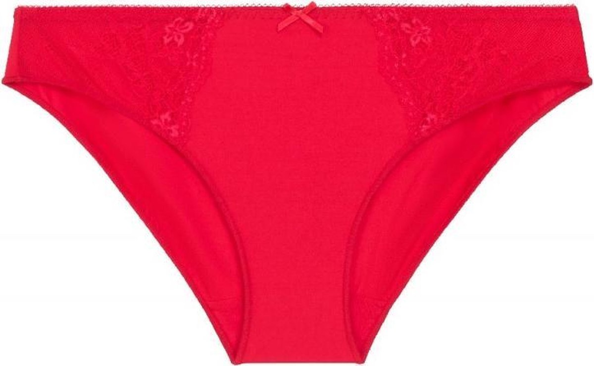 LingaDore - Daily Slip - maat XL - Rood