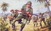 Airfix - Us Marines 1 (3/19) * (Af00716v)