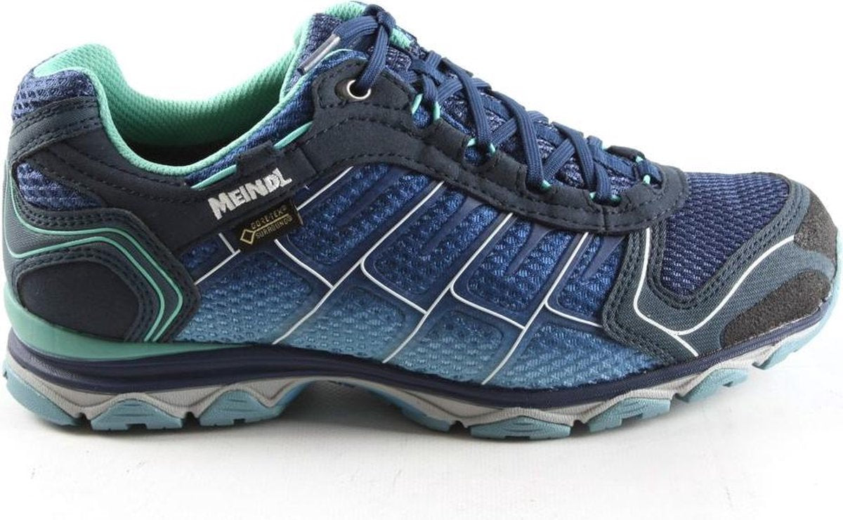Dames Wandelschoenen Meindl 3981-65 X-so 30 Lady Gtx Lichtblauw - Maat 4½