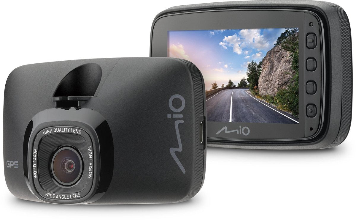 MIO MiVue 812 Full-HD dashcam