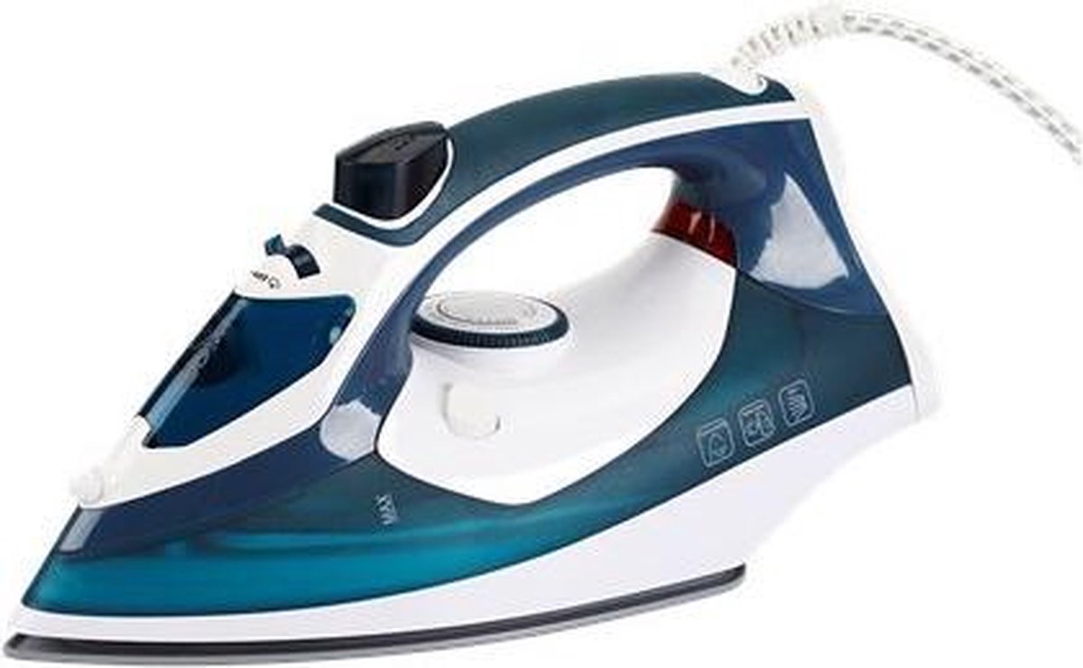 Stoomstrijkijzer Home Essentials Steam Iron 2200W