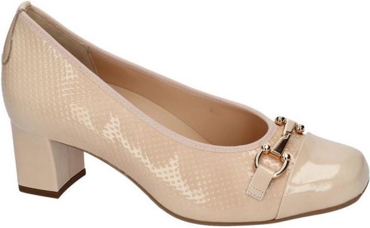 Hassia -Dames -  roze - pumps & hakschoenen - maat 37½