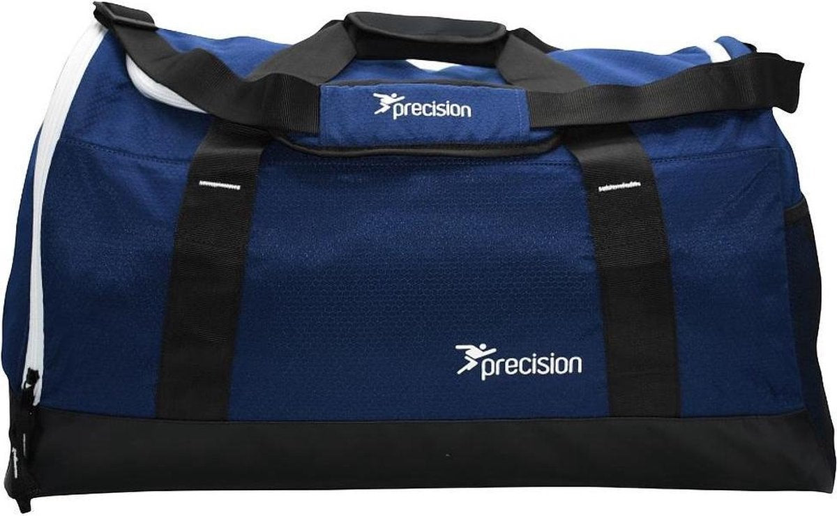 Precision Sporttas Pro Hx 39 Liter Polyester Blauw/wit