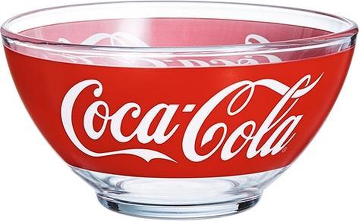 Coca Cola Classics Bowl 50 (set van 6)