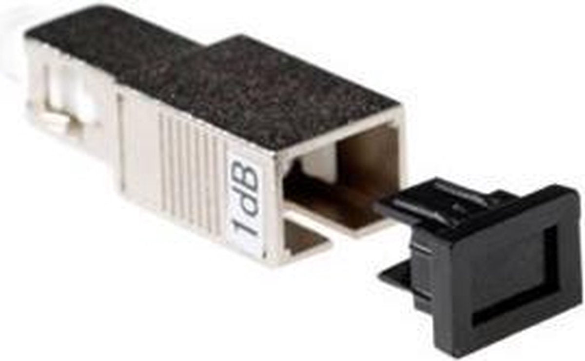 ACT SC glasvezel demper 7 dB