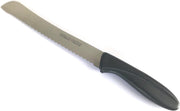 Broodmes Homeij Contour RVS met golf 18 cm lemmet