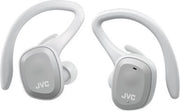 JVC HA-ET45T - Volledig draadloze sport oordopjes - Wit