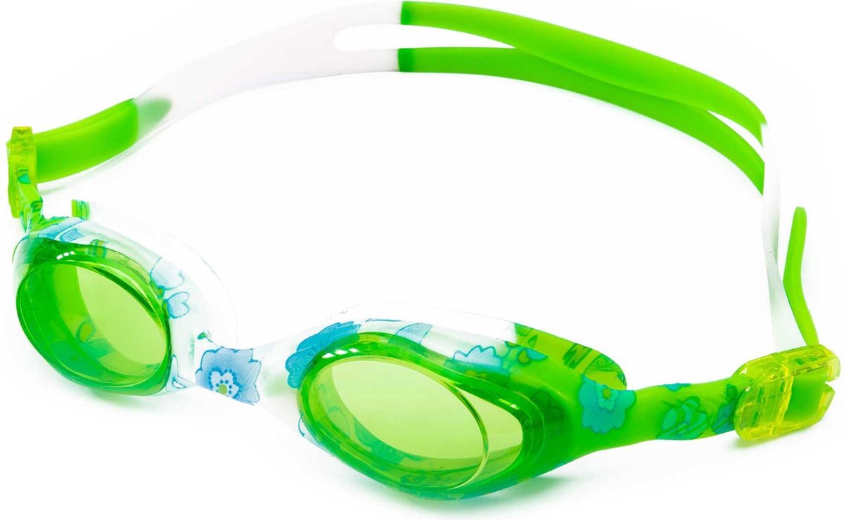 #DoYourSwimming - Zwembril incl. transportbox - »Flippo« - anti-fog systeem