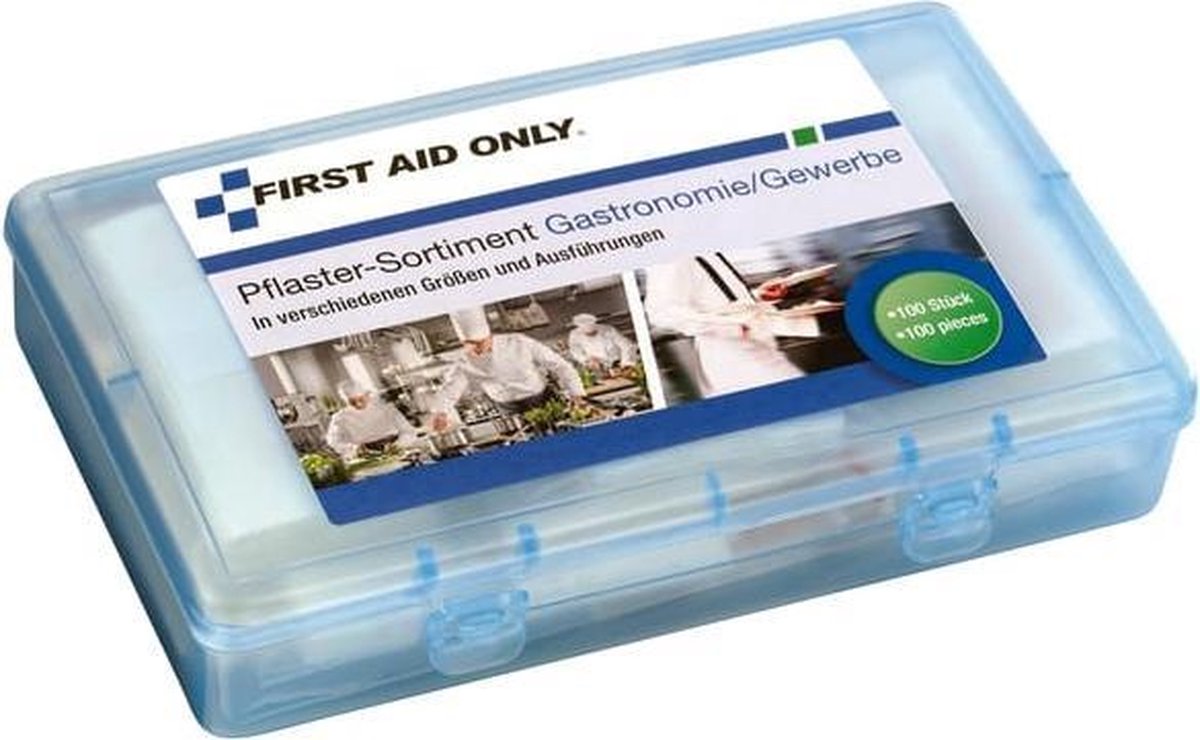 Pleisters First Aid Only - handen 100stuks