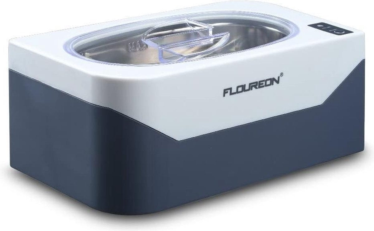 Sefaras Ultrasone Reiniger - 400ML - Professionele Reiniger - Reinigt grondig en zonder slijtage