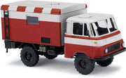 Busch - Robur Lo 1801 A Flugfeldw. (5/20) * - BA51655 - modelbouwsets