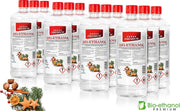 Adana- Bio-Ethanol met Kerstgeur -PREMIUM- bioethanol  96