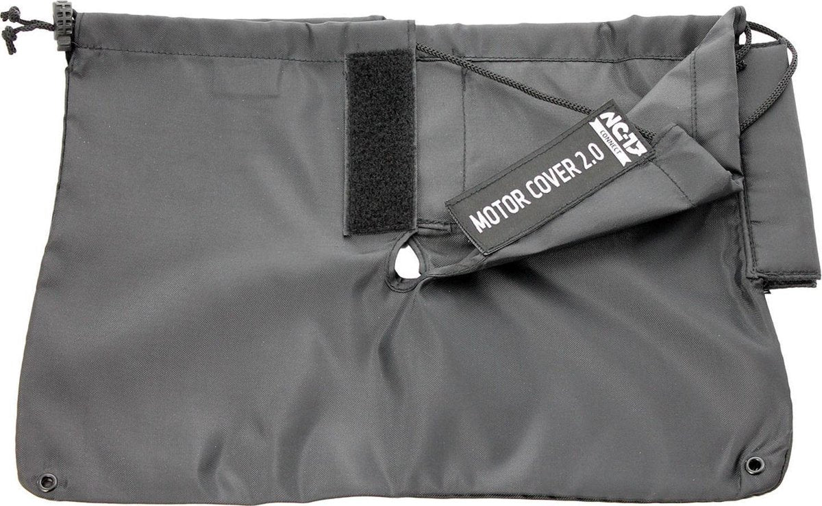 NC-17 Connect Motor Cover 2.0 Hoes voor E-bike middenmotoren