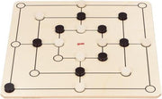 Goki Draughts and nine men's morris game set