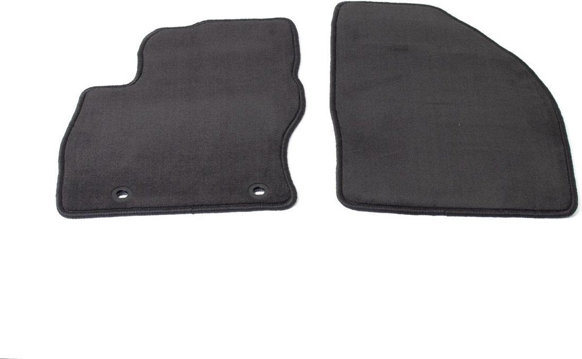 Velours automatten op maat - Ford Focus MK2 2004-2011 - 2-delig