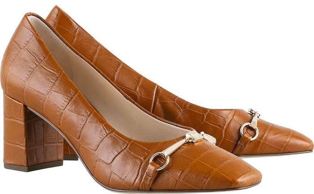 Högl ROMY 1-105036-2400 Dames Pump - Bruin - Maat 38.5