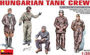 Miniart - Hungarian Tank Crew (Min35157)
