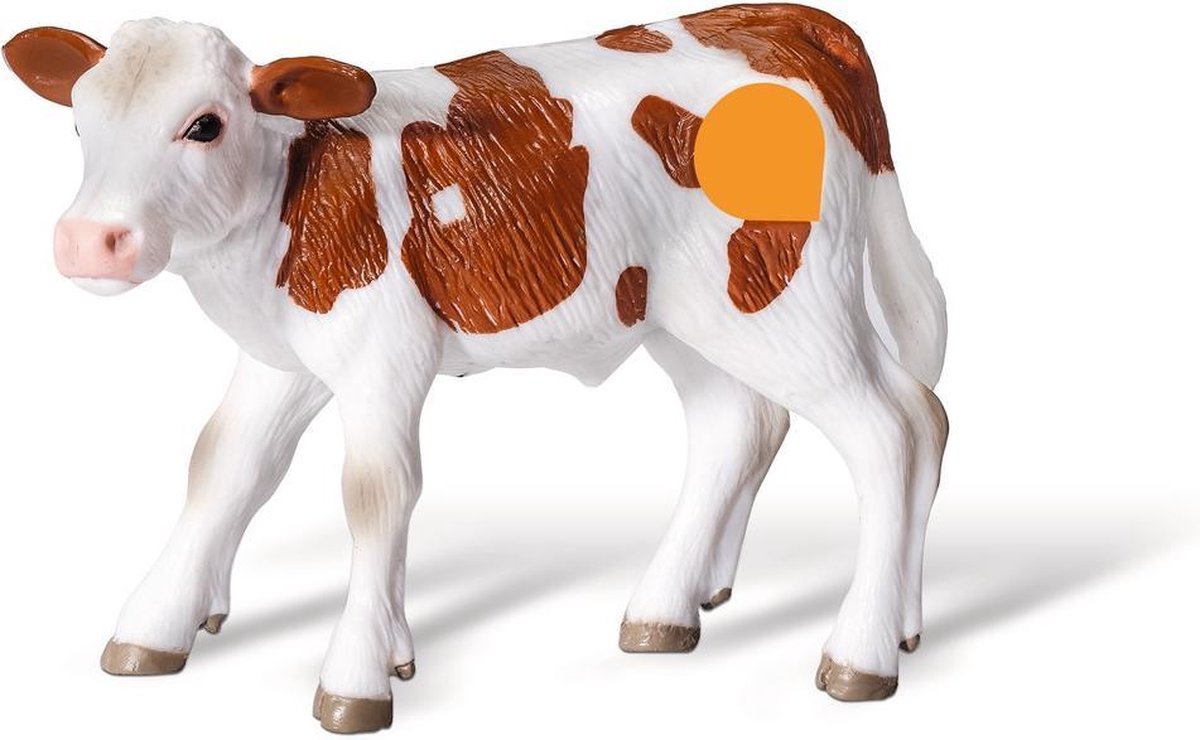 Ravensburger tiptoi® speelfiguur Roodbonte kalf