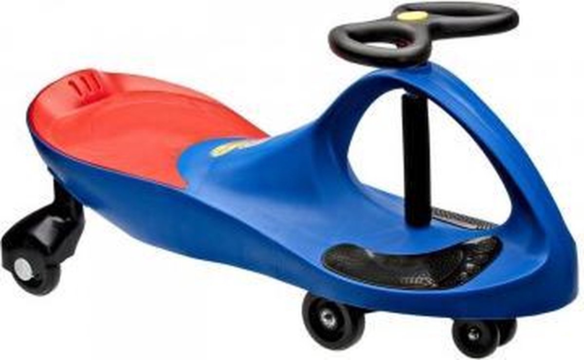 Plasmacar Blauw