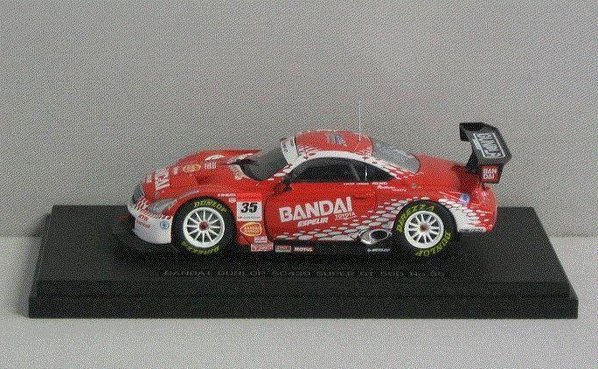 Lexus SC430 Super GT 500 2007 #35 - 1:43 - Ebbro