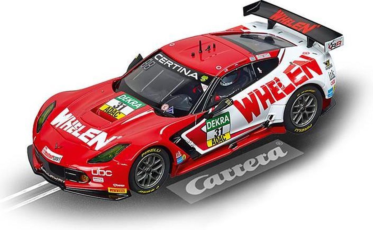 Chevrolet Corvette C7".R - "Whelen Motorsports