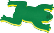 Reydon Bodyboard Kikker Foam Groen/geel