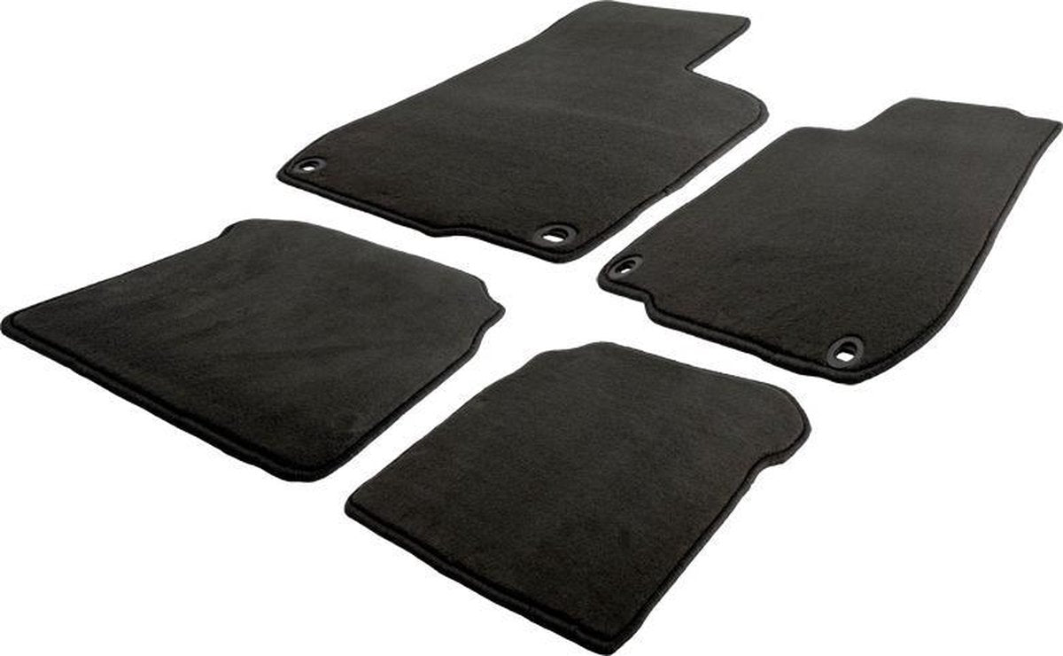AutoStyle Automatten Opel Astra G 1998-2004 (velours)