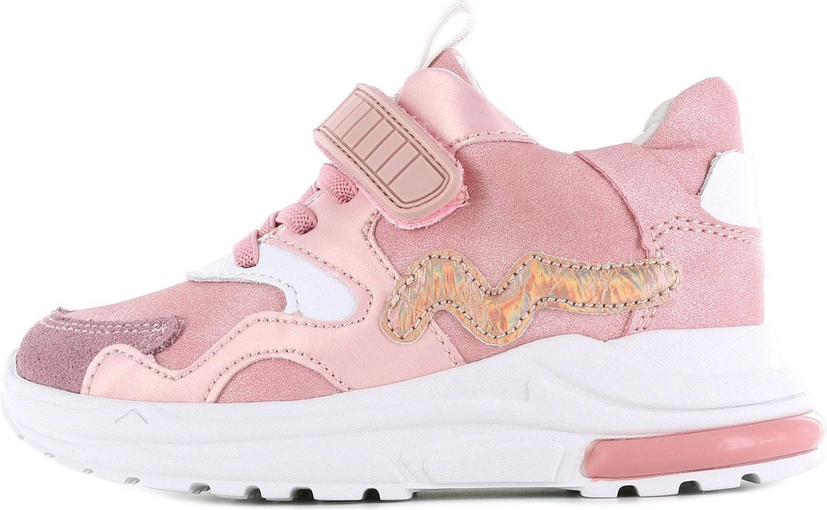Shoesme Sneakers roze - Maat 34