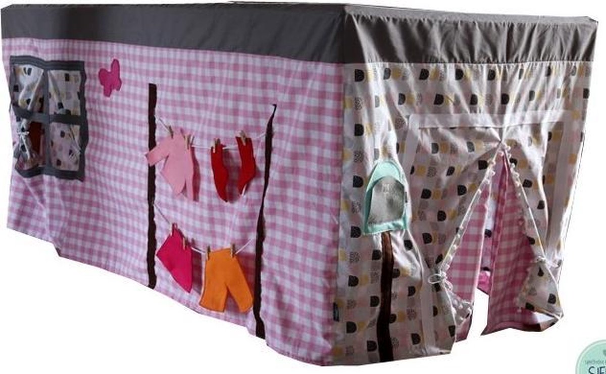 Tafeltent Vale Castle (afmeting tafel tot 2.5m)