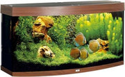 Juwel Vision Aquarium - 121x62x46 cm - 260L - Donkerbruin