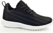 Sneakerlicht als een veer