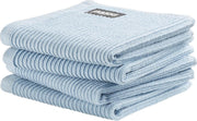 DDDDD - vaatdoek Basic Clean 30 x 30 pastel blue 4 st